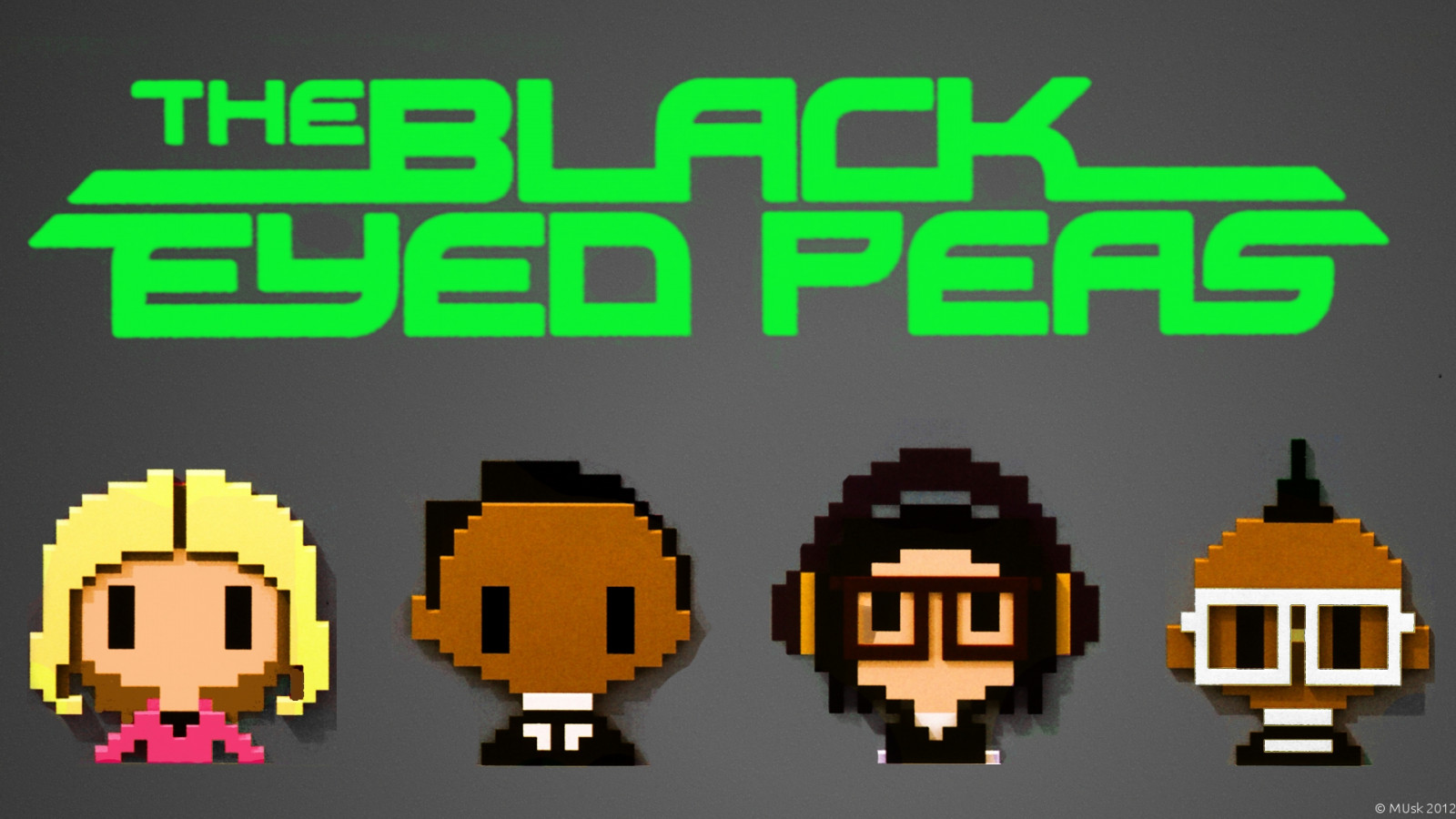 Black eyed peas members names and pictures Black eyed peas members names and pictures