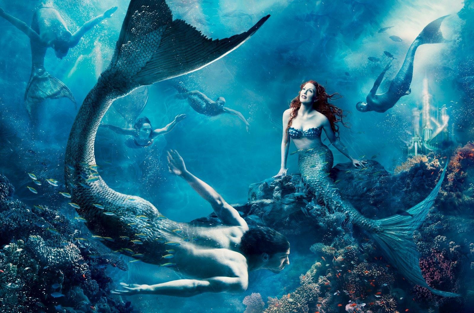 Fotos de la sirena encontrada en Fotos de la sirena encontrada en