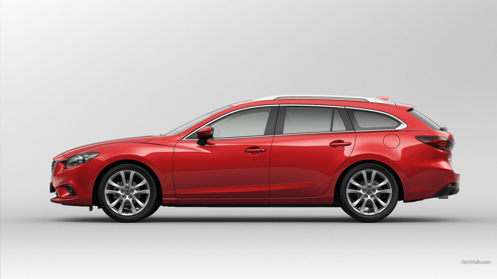 Mazda 6 sedan - фоны и обои машины Mazda 6 sedan - фоны и обои машины