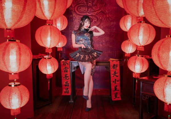 model,wanita