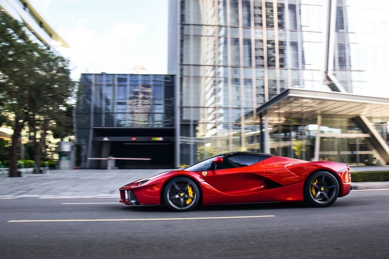 車,スーパーカー