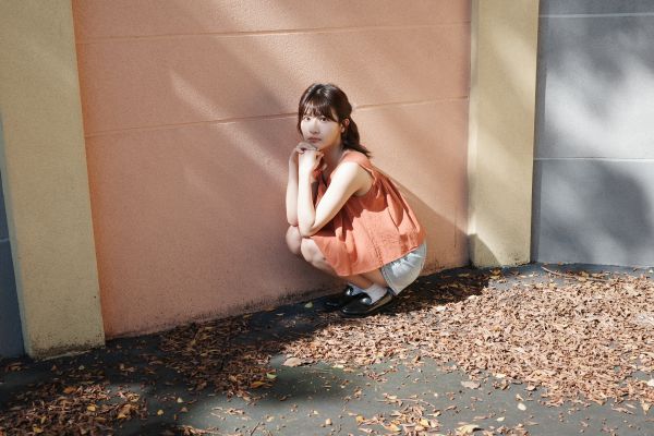 4k,亚洲人,女孩,女人
