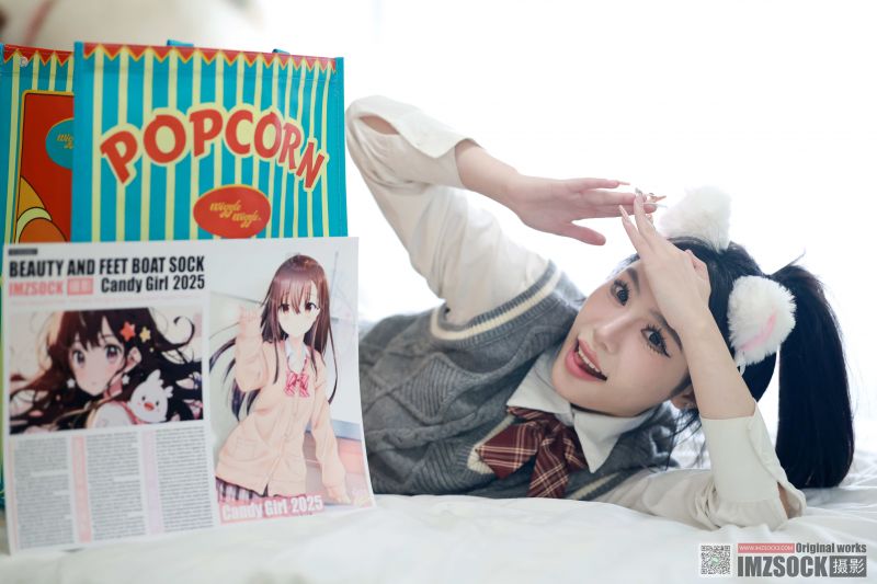 asijský,postel,ložnice,kočičí uši,dřeváky,roztomilý