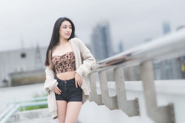 模型,女人