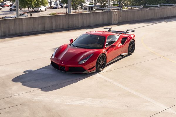 Ferrari