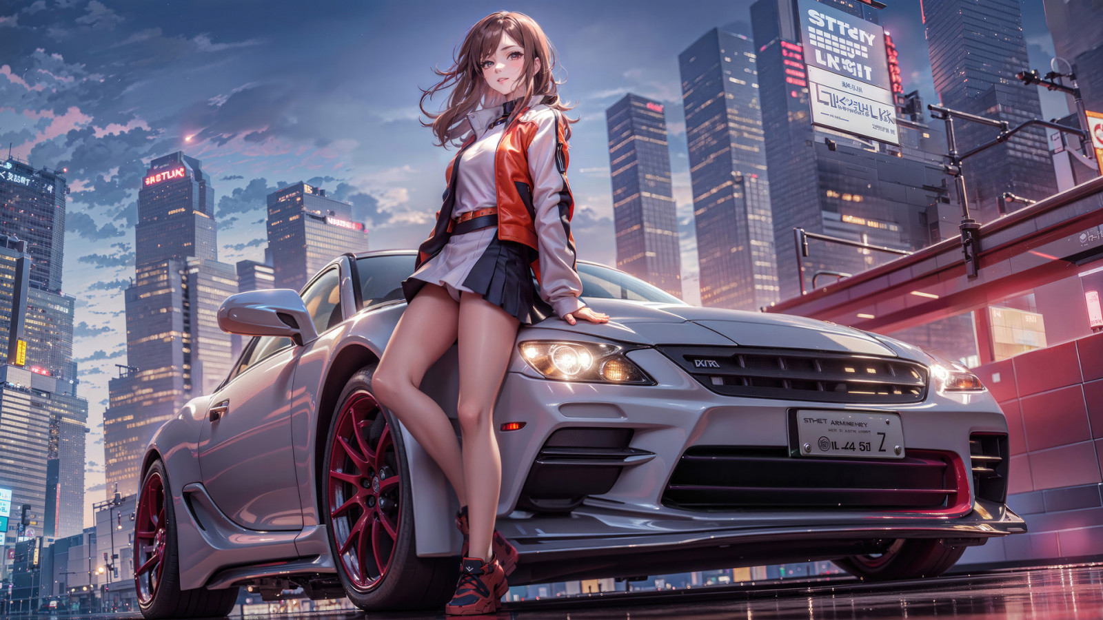 anime