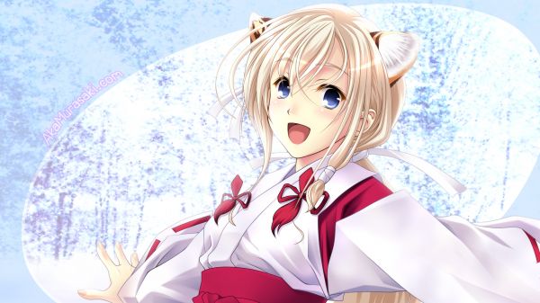 anime girl