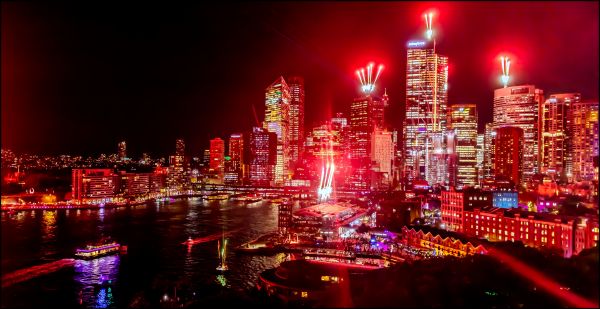 city