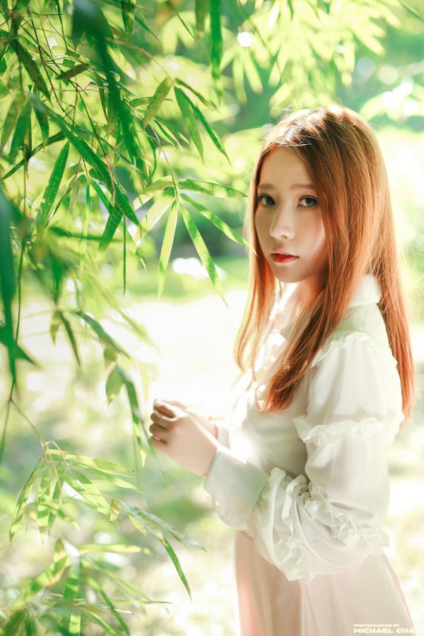 女孩,性感的