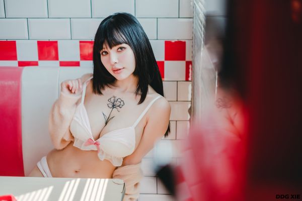 4k,China,cute,girl,korea,Asian