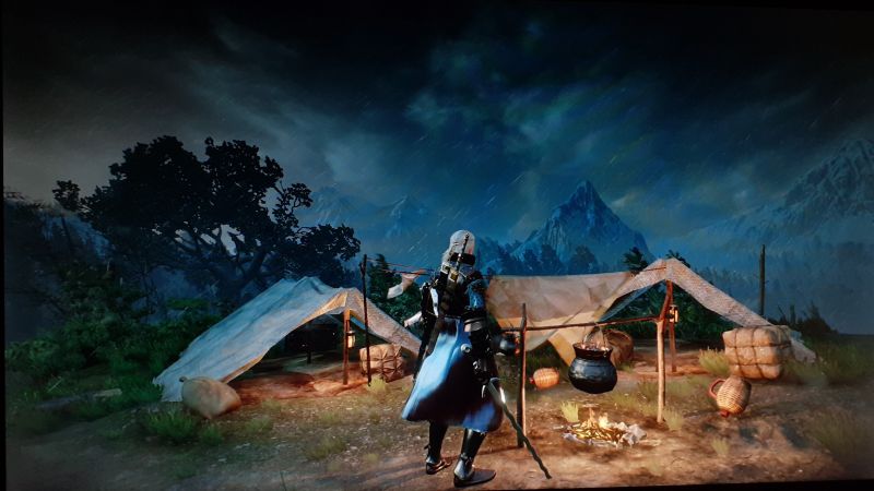 Ведьмак 3,witcher 3 rain,witcher 3 night,Ведьмак,witcher 3 skellige