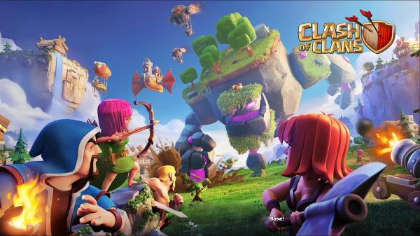 gioco,Scontro tra clan,sfondo