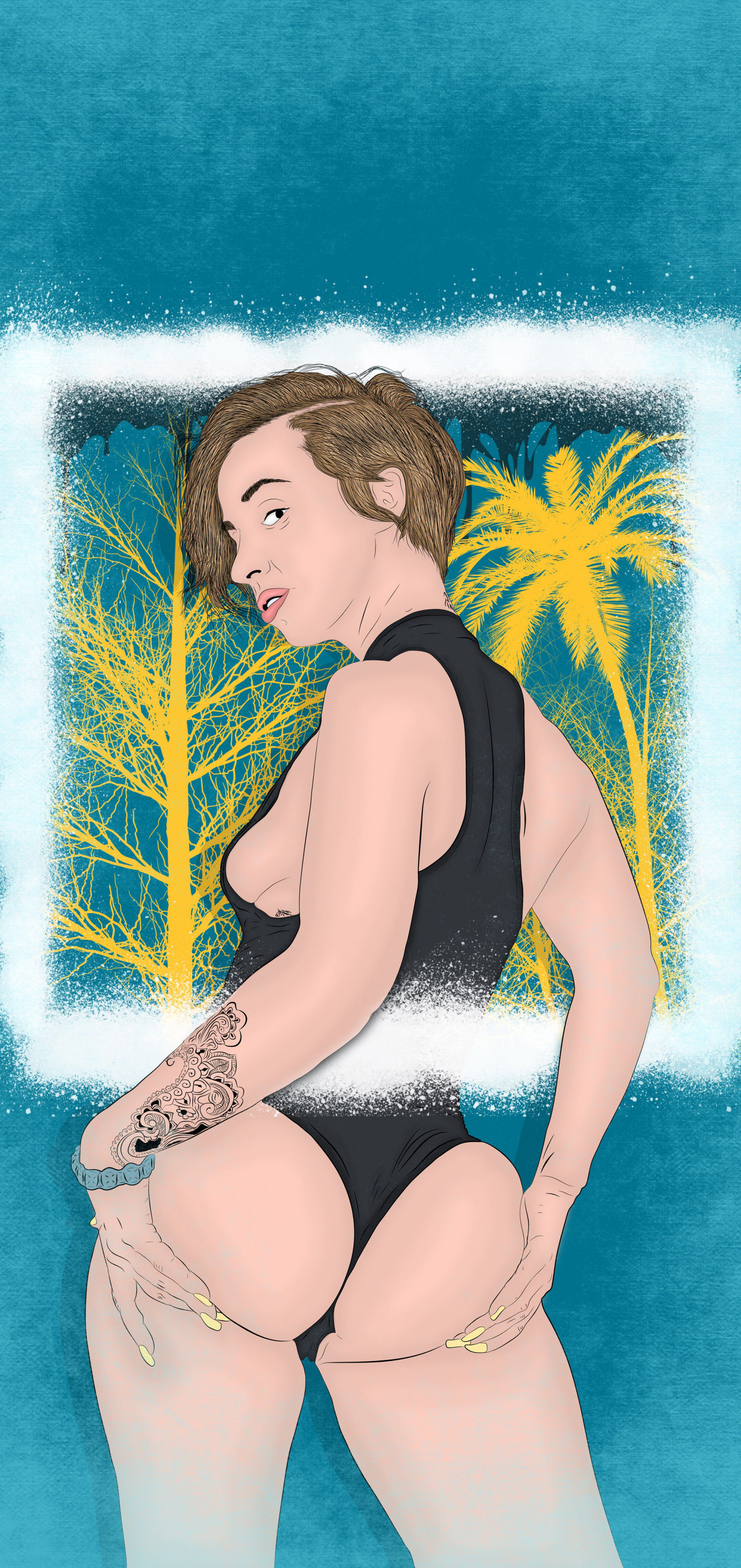 pornostjerner, Jada Stevens, sexet