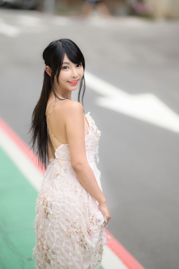 asiatisch,Mädchen,Frau