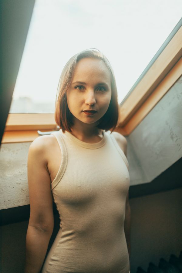 modell,Person,kvinne
