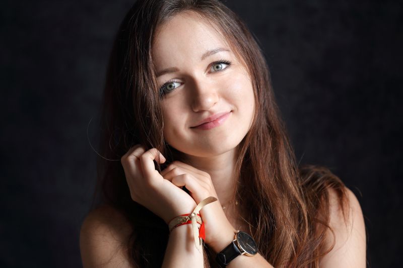 pike,modell,sexy,kvinne