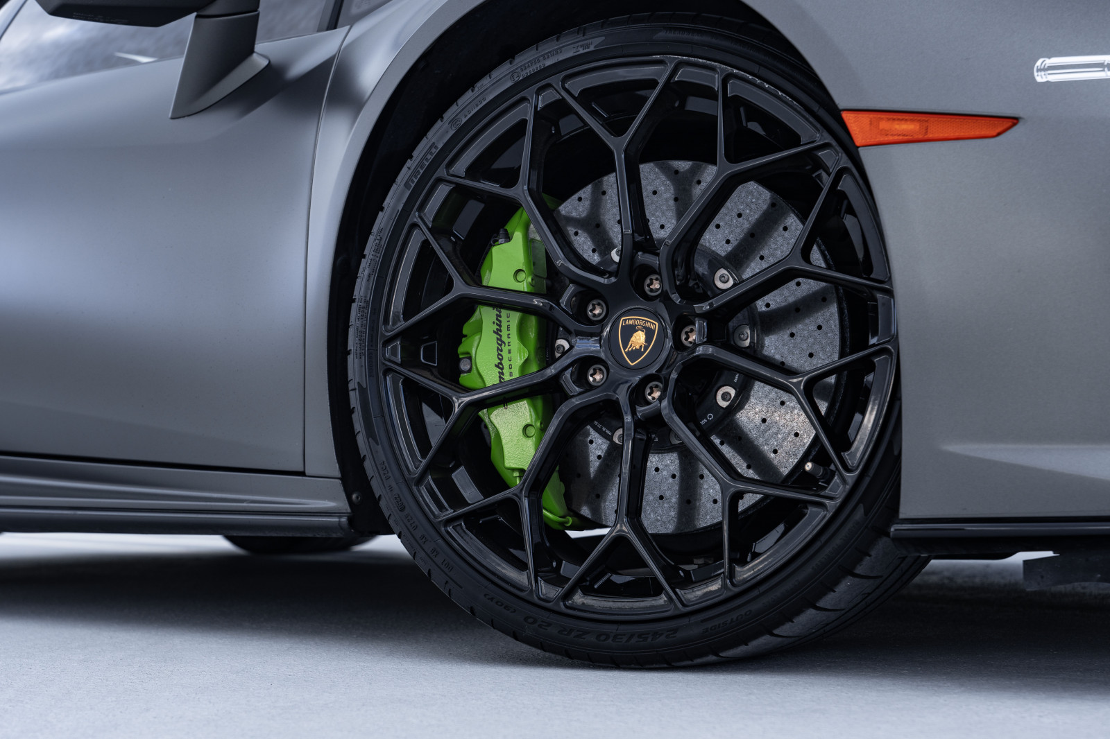 coche, Lamborghini