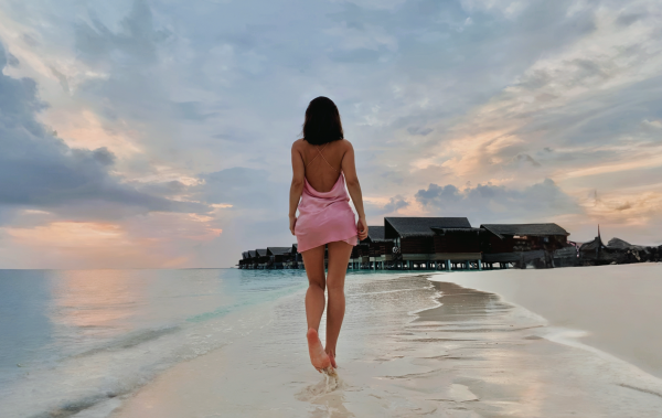 beach,girl,katrina,legs,landscape,Maldives