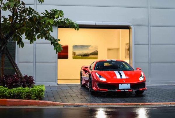Ferrari