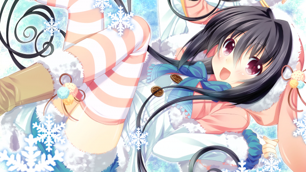 anime girl