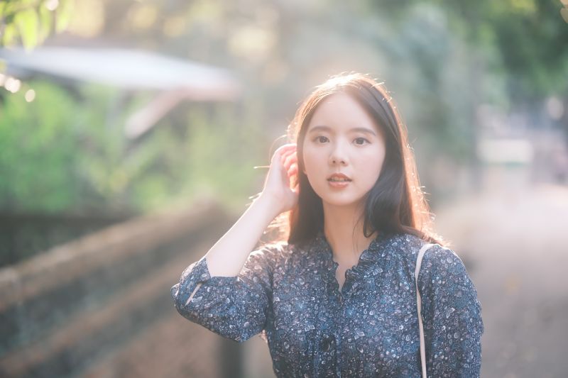 asijský,sexy,dívka,dívky,Korea,Thai