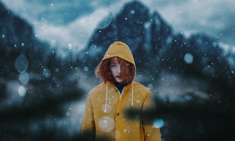 asiatisk,kaukasisk,barn,denim jacket,ældre,gråt hår