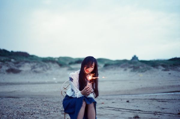 girl,woman