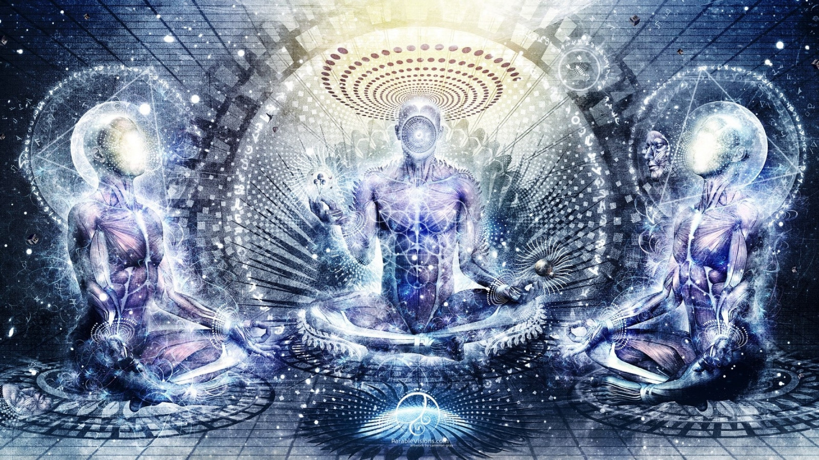 Psychic Field Background Wallpaper : Psychic Energy, psychic, energy 2560x1440 - artmemory ...