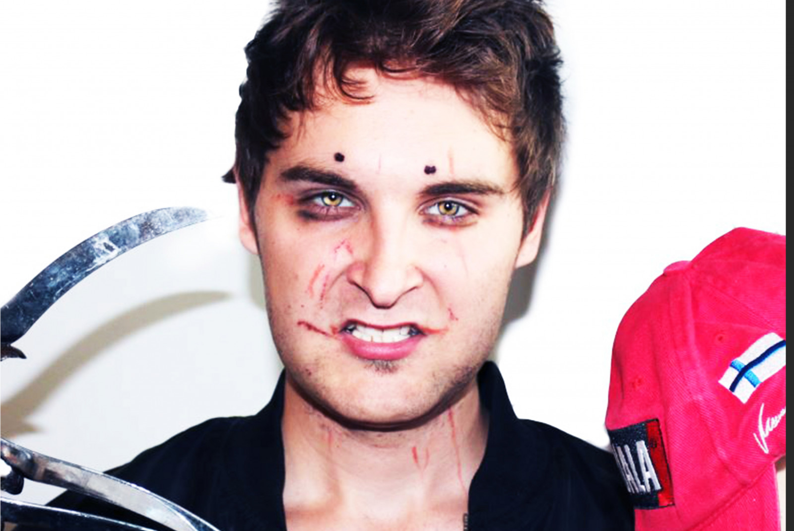 herec, mužský, film