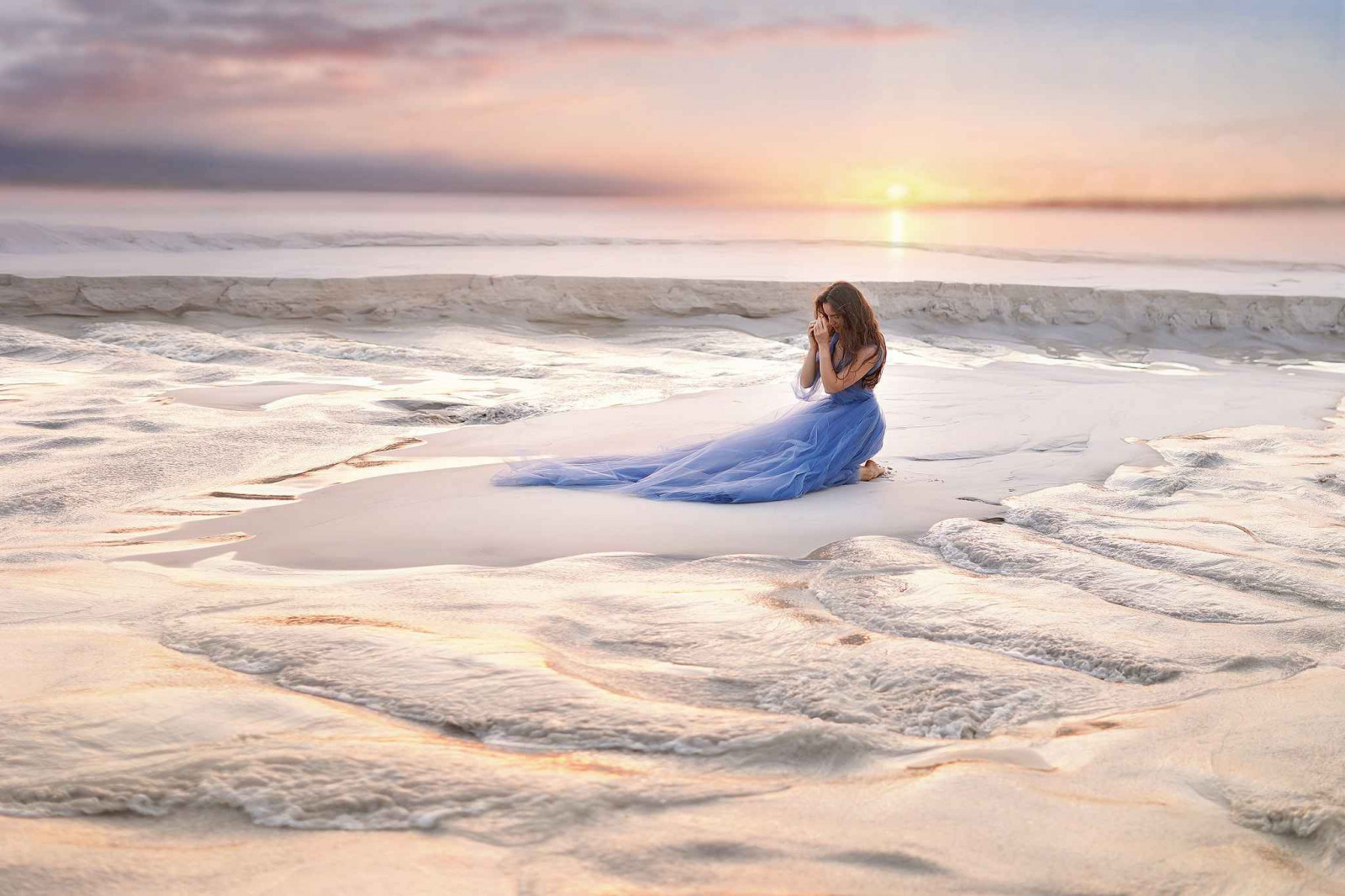 niedlich, Mädchen, Modell-, Person, sexy, Frau