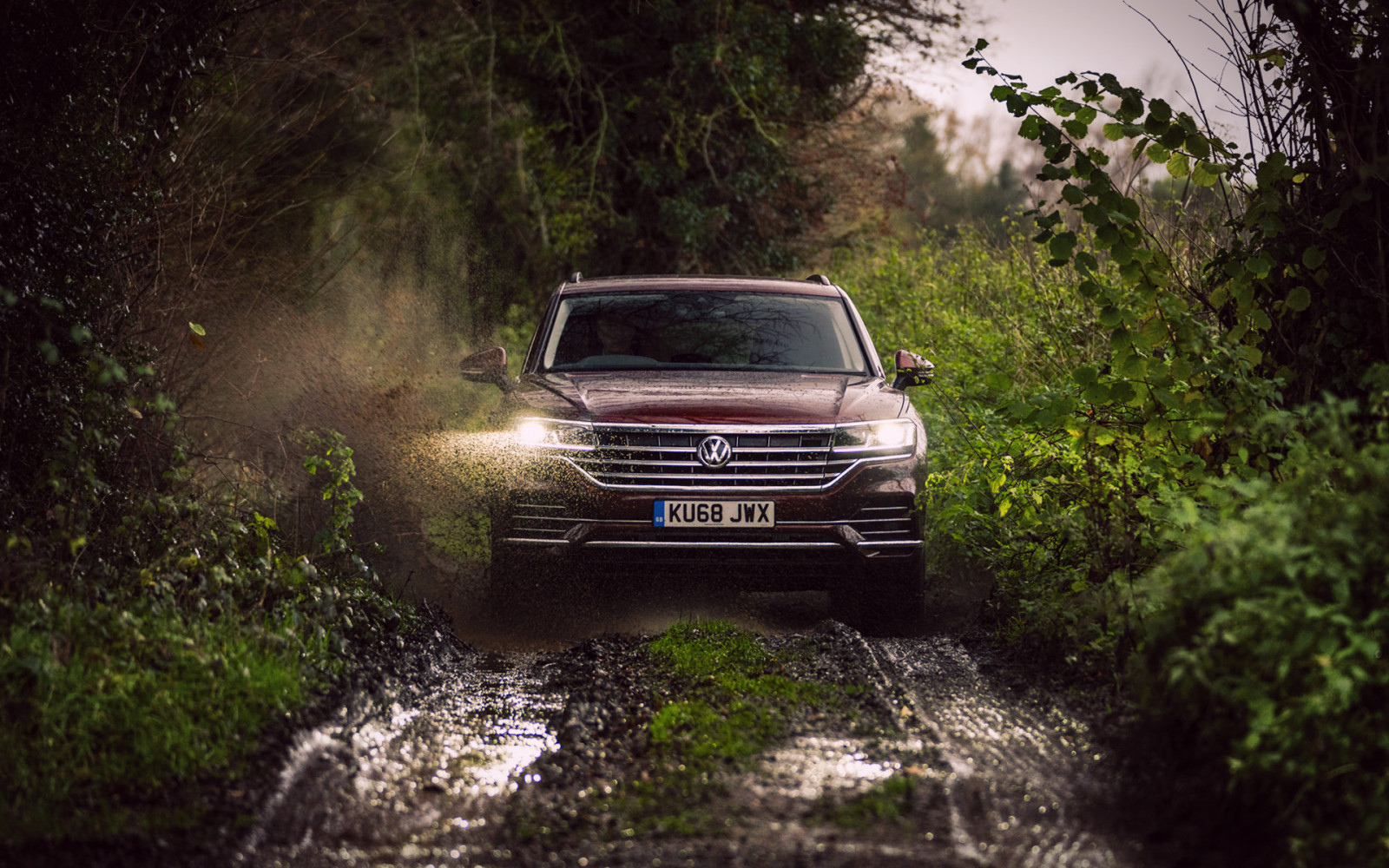 car, SUV, Volkswagen