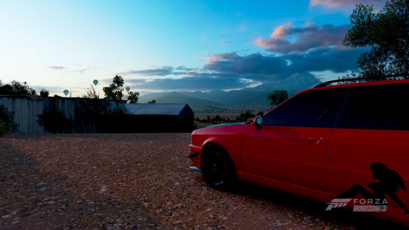 Forza Horizon