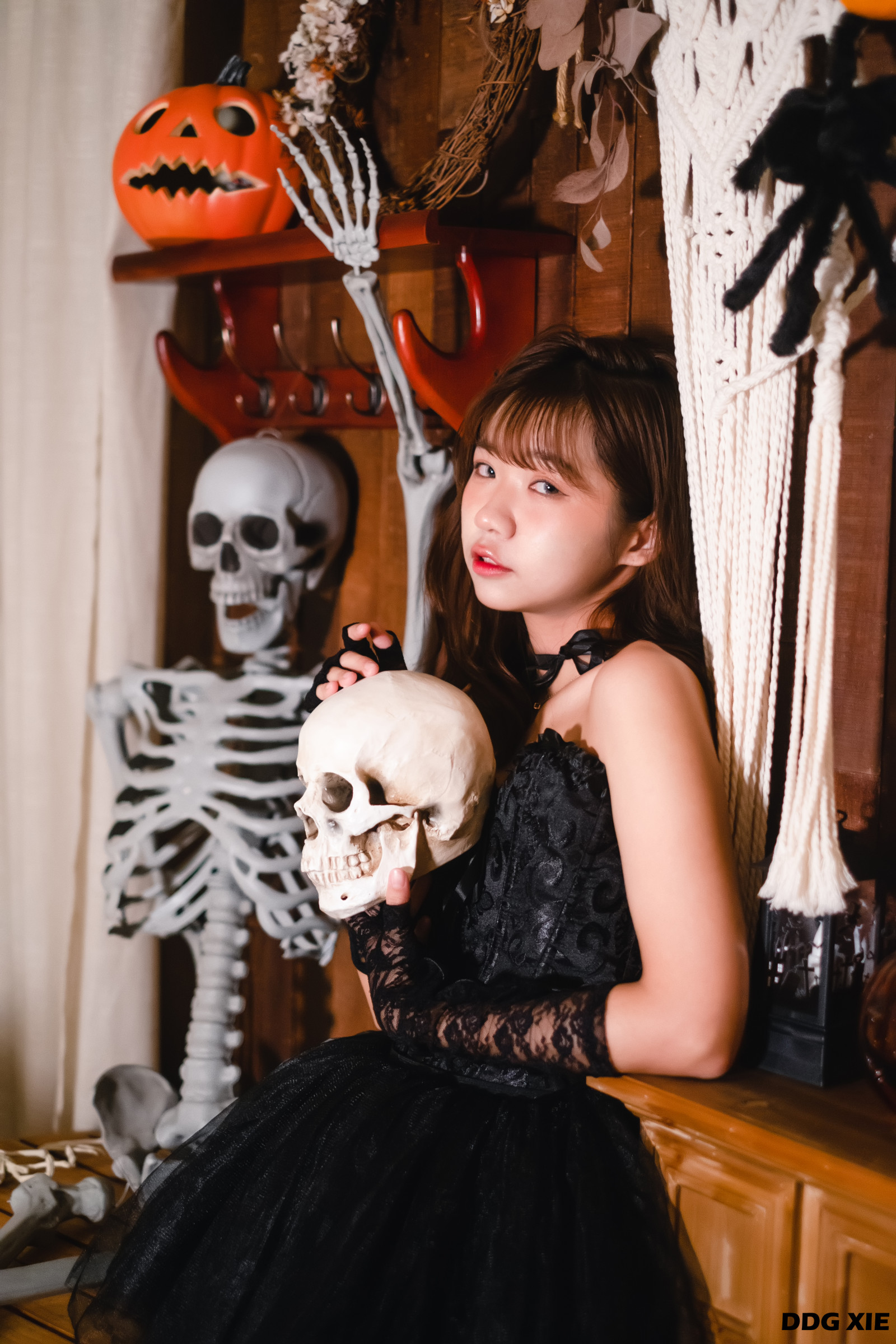 4k, 亚洲人, 女孩, 女人