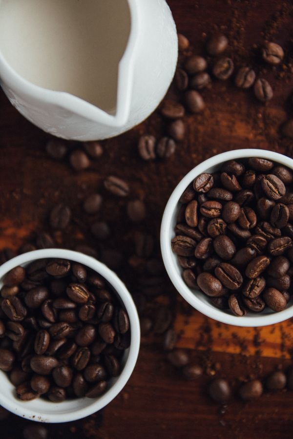 beans,beverage,caffeine,coffee,coffee beans,cup