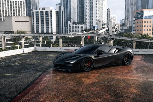 Ferrari