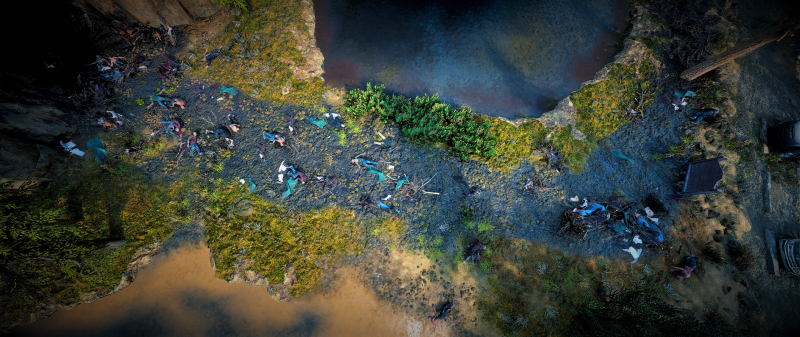 water resources,atmosphere,water,ecoregion,days gone,ultrawide