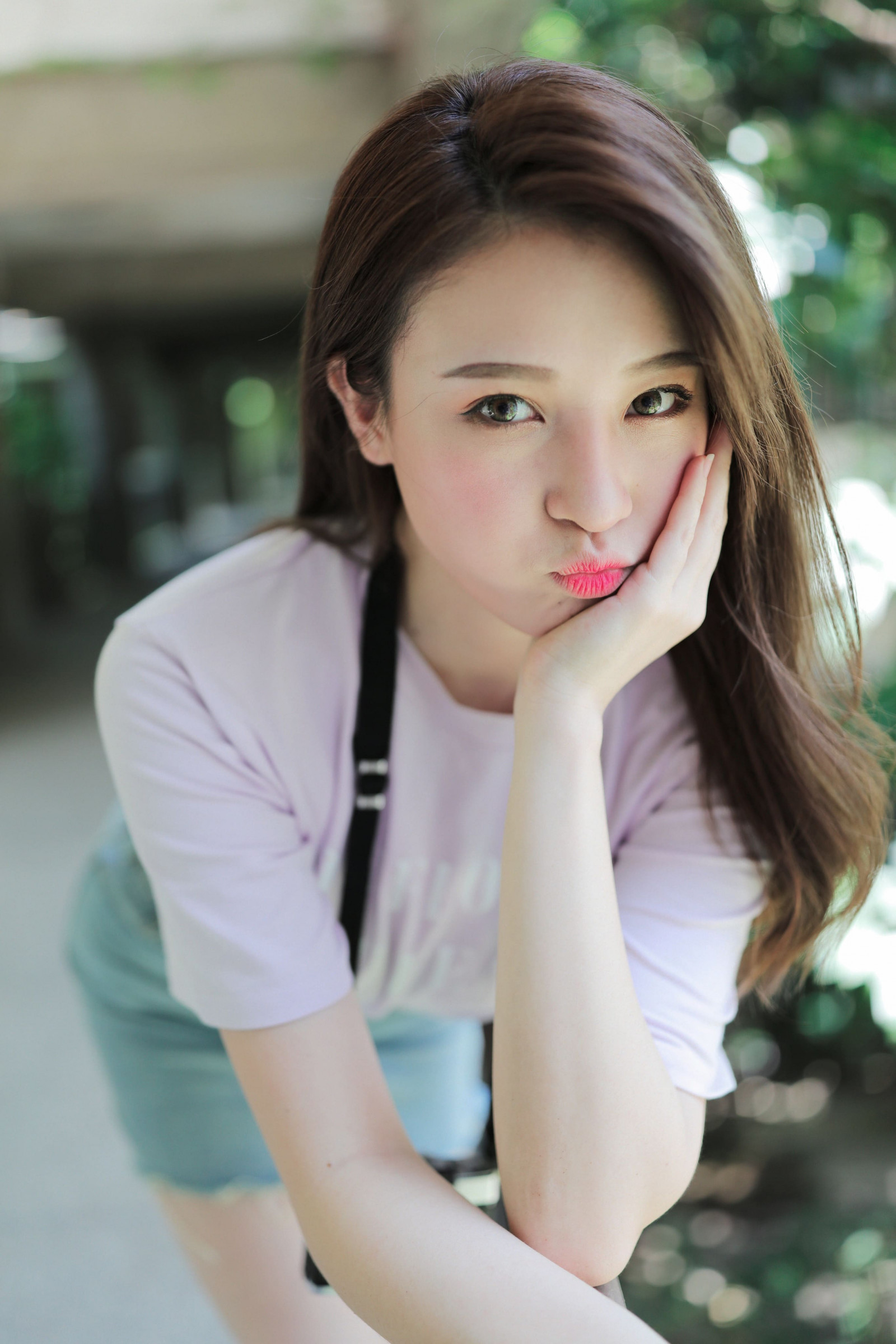 mignonne, fille, filles, maquette, La personne, sexy, femme