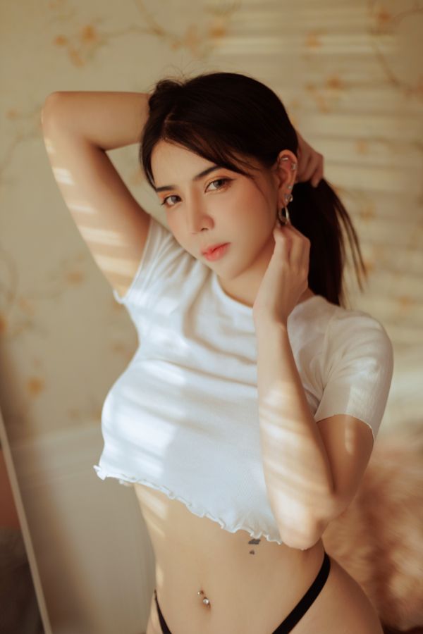 niedlich,Mädchen,Modell-,Person,sexy,Frau