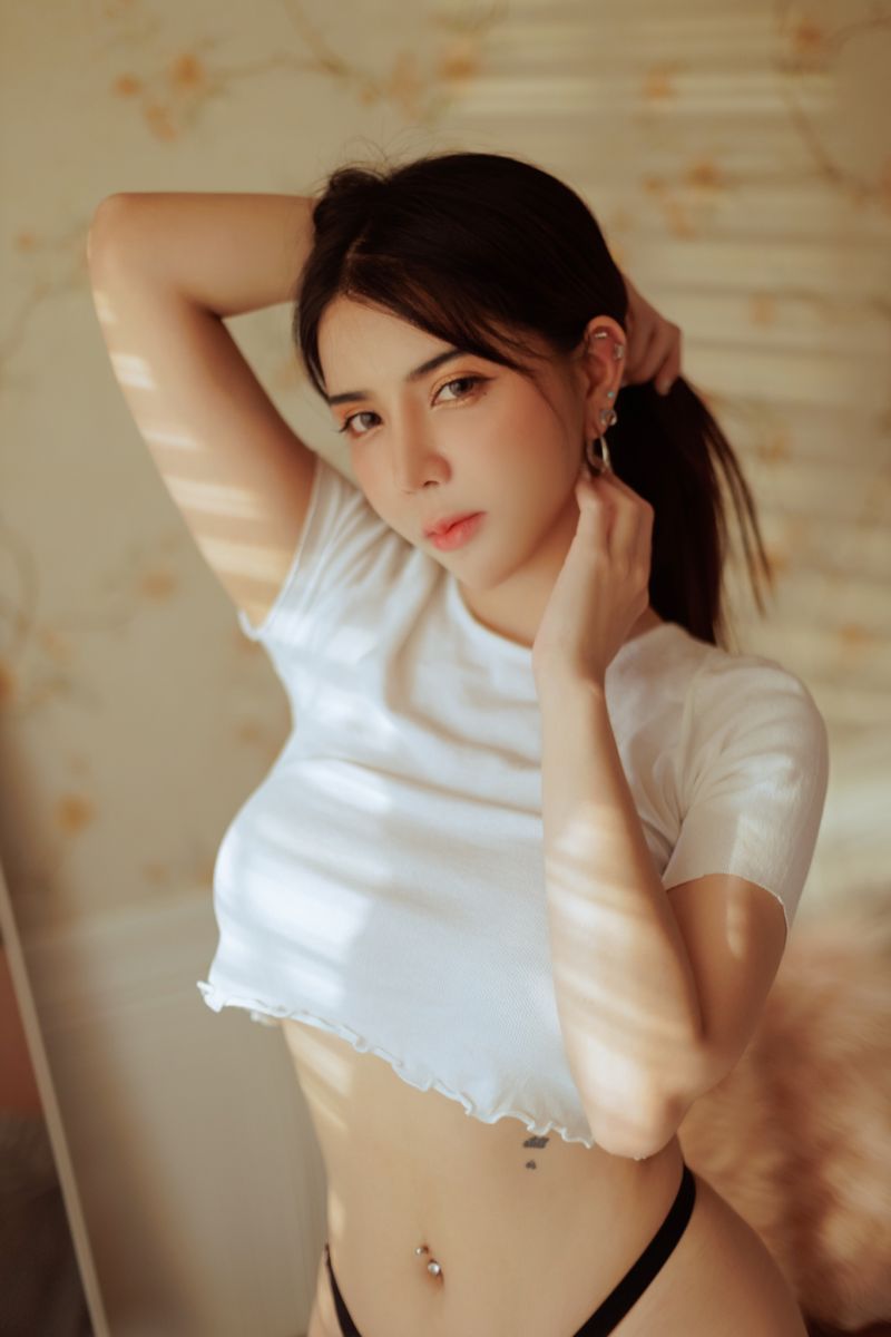 roztomilý,dívka,model,Osoba,sexy,žena