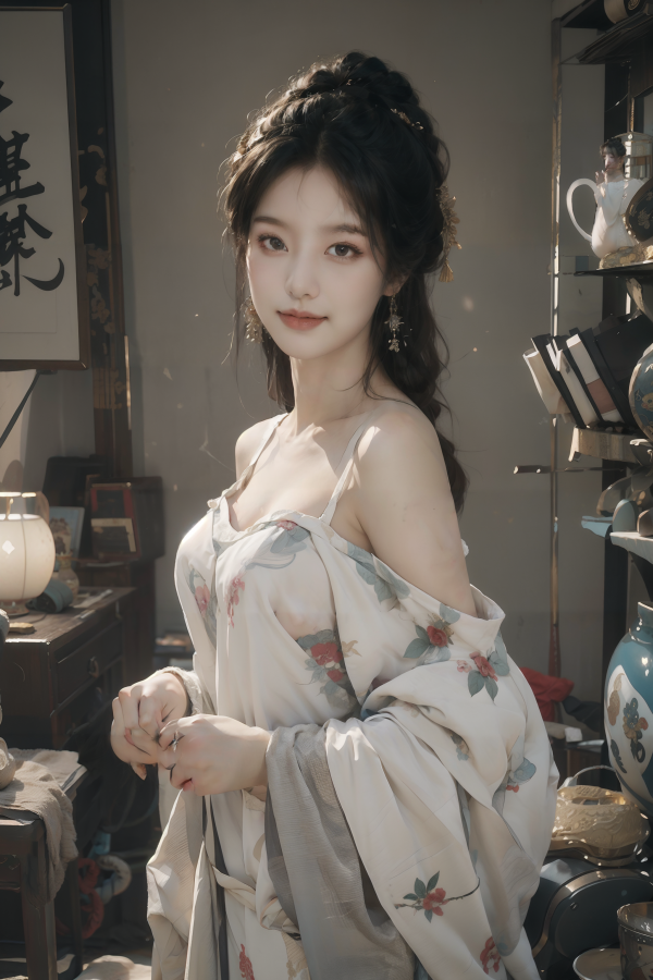 girl,woman,China