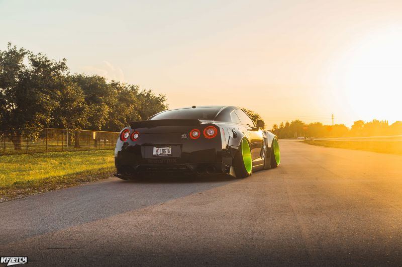 ยางมะตอย, Aventador SVJ, ชายหาด, ดำ, สีน้ำเงิน, BMW