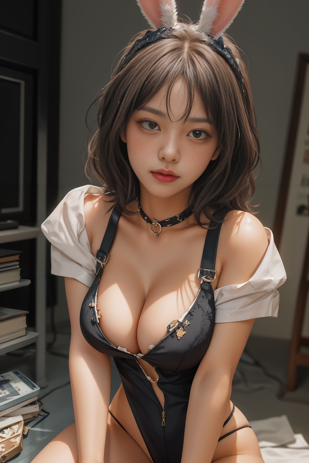 美丽, 女孩, 头发, 模型, 花花公子, 性感的, 夏季