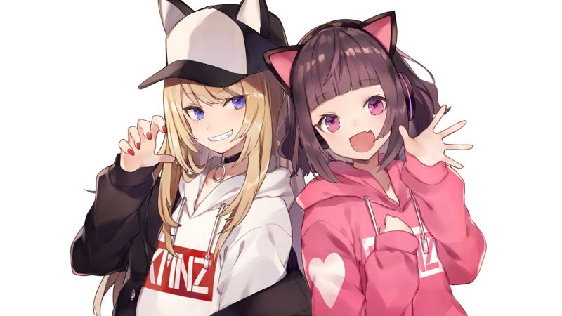 anime,pige