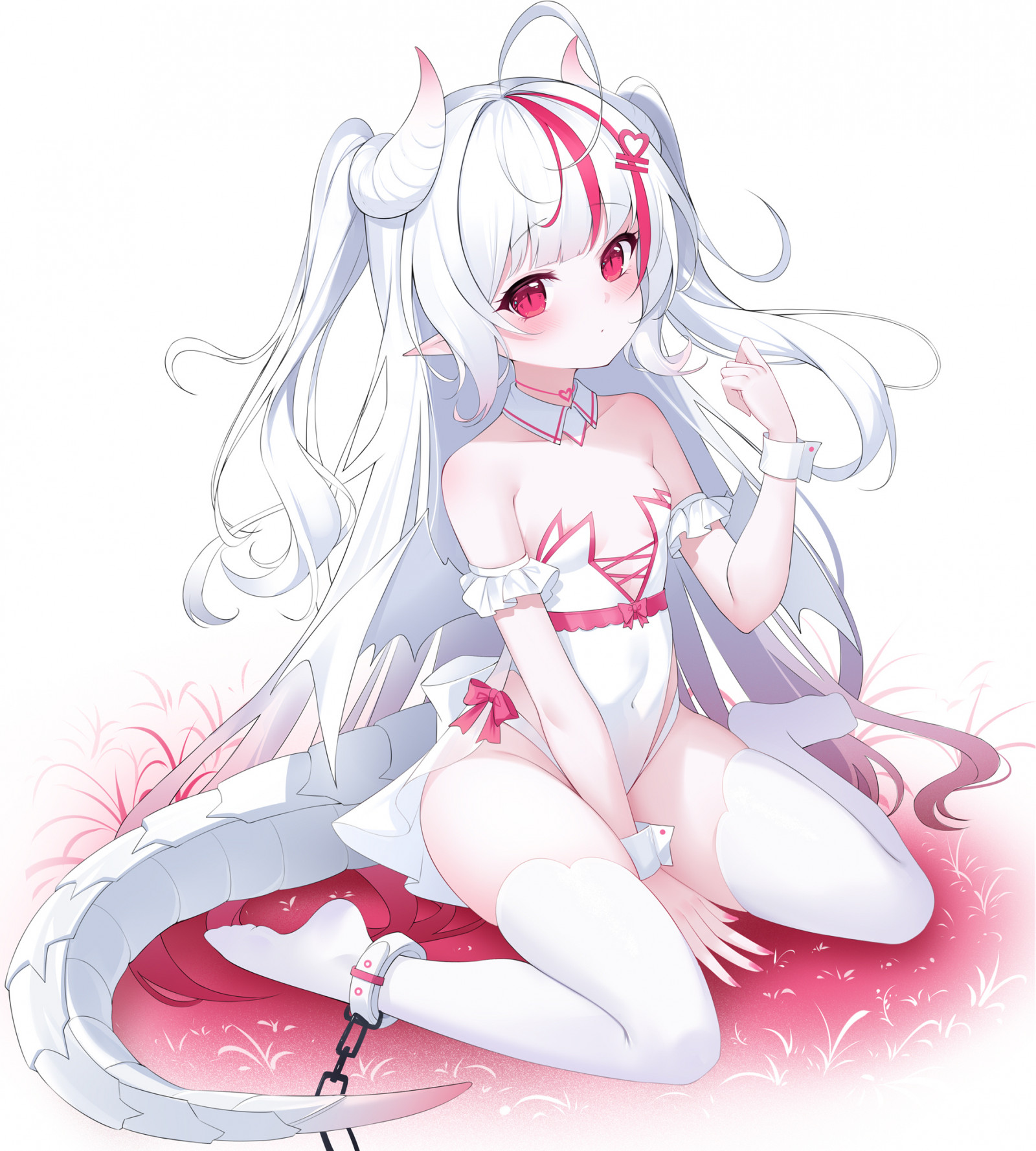 White Silk