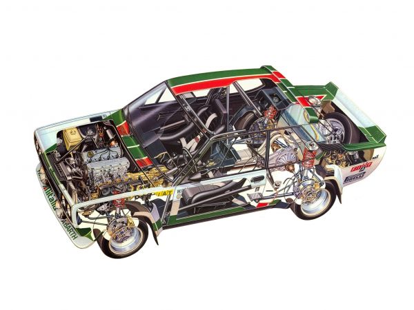 cutaway,car