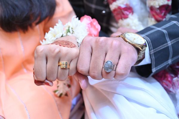 Engagement ring