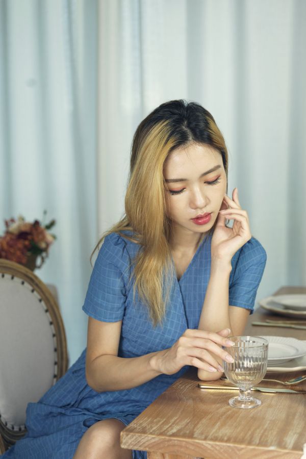 4k,asijský,dívka,Korea,sexy,Thai