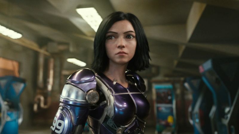 Alita,Alita Battle Angel,Gally,GUNNM,motorball,yoko