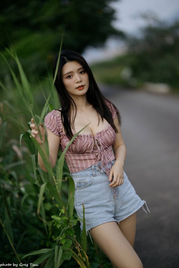 modelo,Persona,tailandés