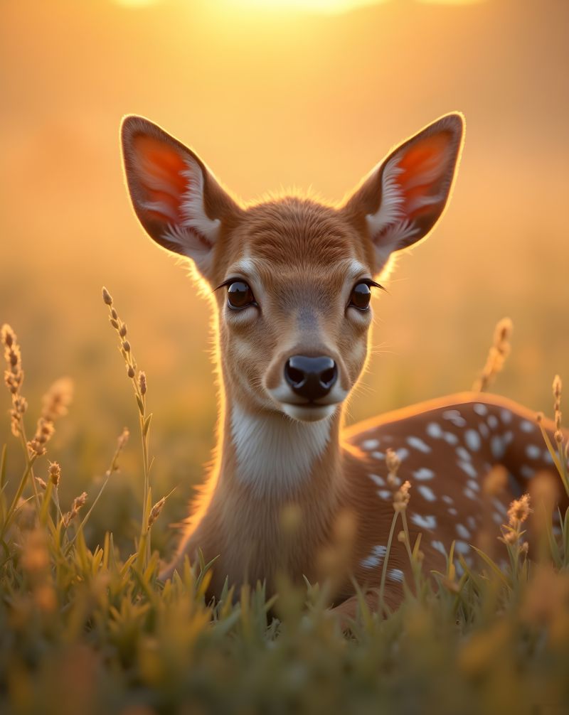 dyr,dyreliv,natur,fawn,hjort,baby